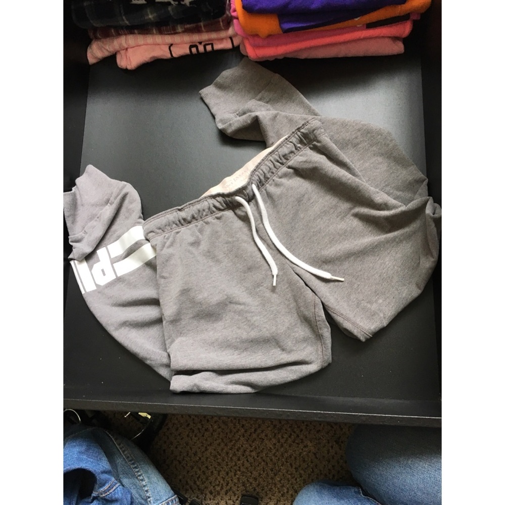PINK sweatpants